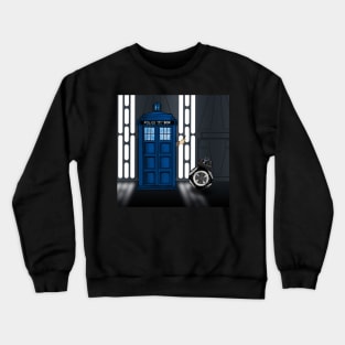 You're Not the Droid I'm Looking For V2 Crewneck Sweatshirt